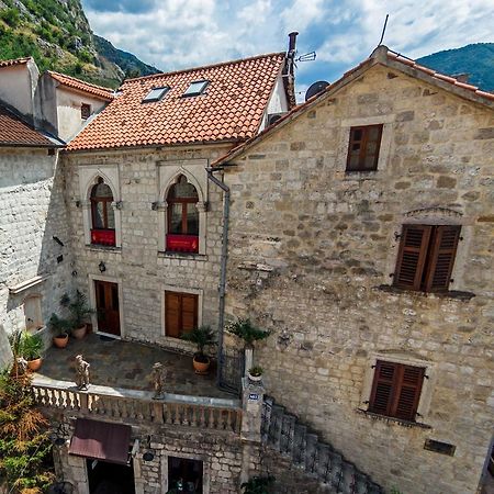 Guest House Forza Lux Kotor Dış mekan fotoğraf