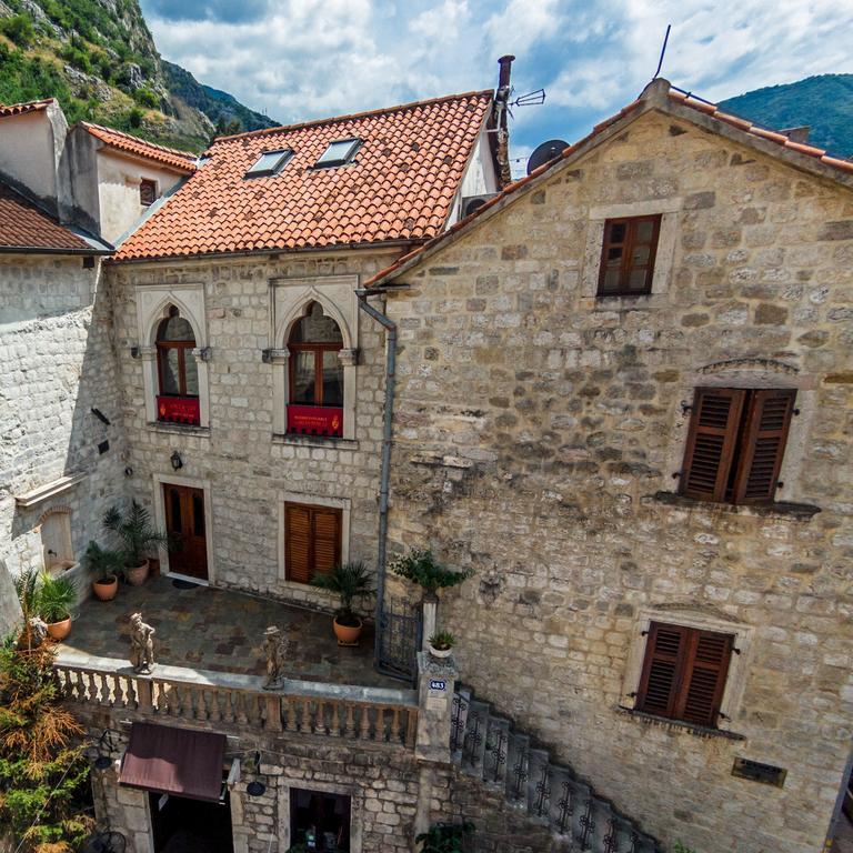 Guest House Forza Lux Kotor Dış mekan fotoğraf