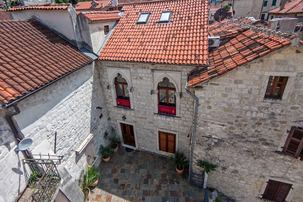 Guest House Forza Lux Kotor Dış mekan fotoğraf