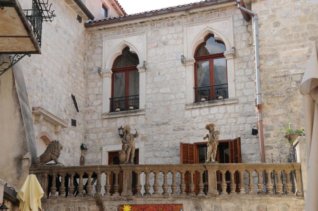 Guest House Forza Lux Kotor Dış mekan fotoğraf