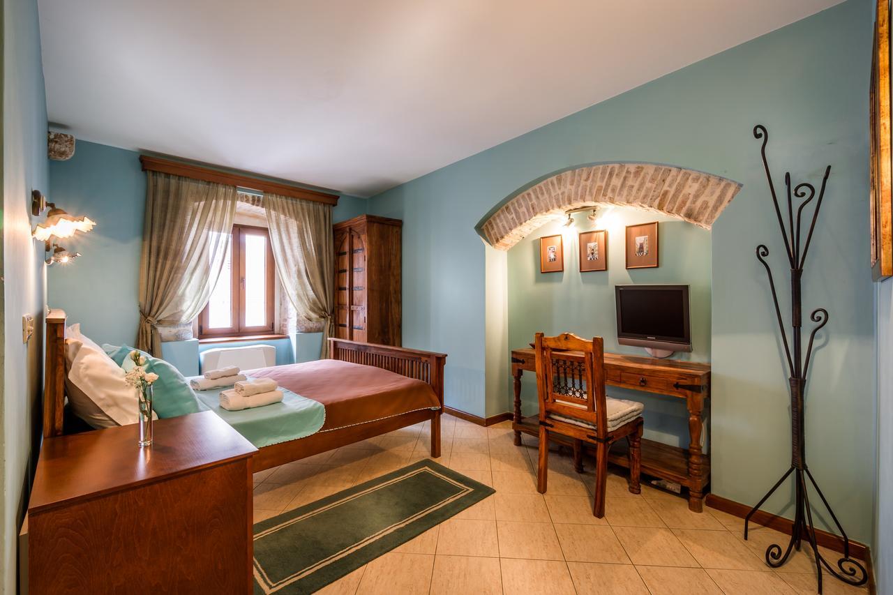 Guest House Forza Lux Kotor Dış mekan fotoğraf