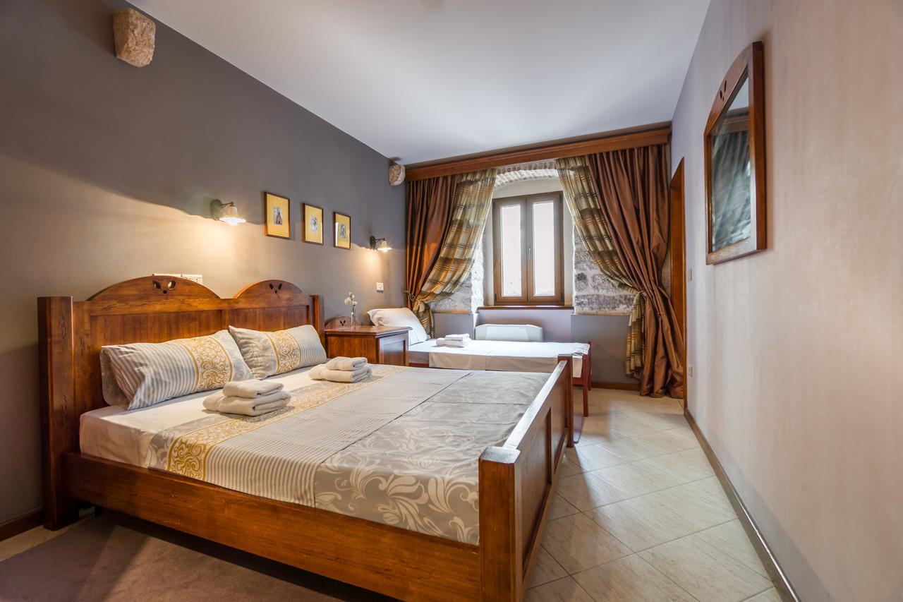 Guest House Forza Lux Kotor Dış mekan fotoğraf