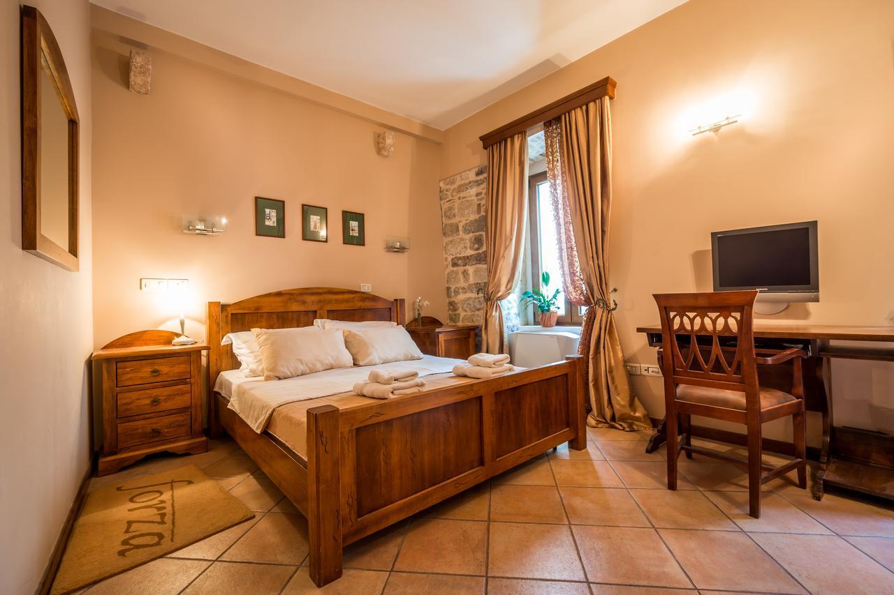 Guest House Forza Lux Kotor Dış mekan fotoğraf