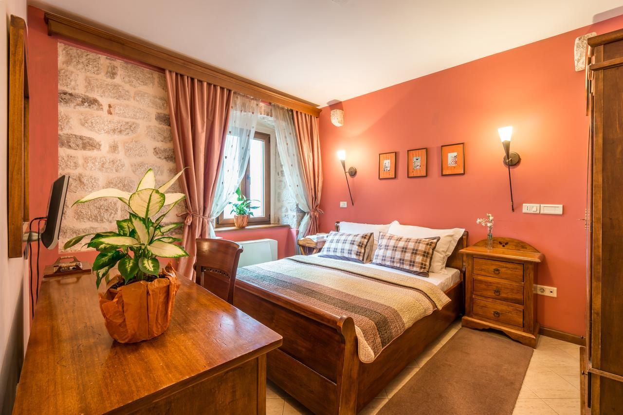 Guest House Forza Lux Kotor Dış mekan fotoğraf