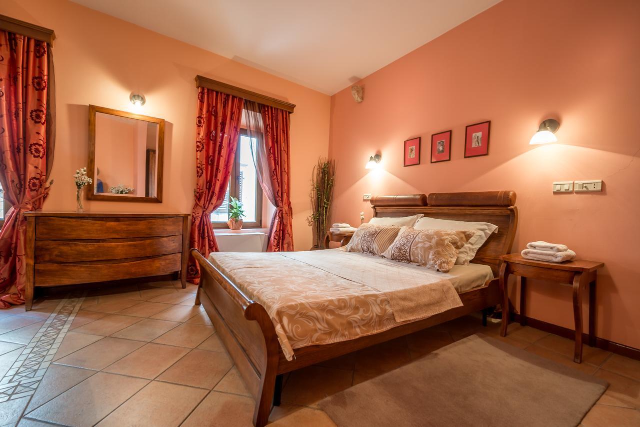 Guest House Forza Lux Kotor Dış mekan fotoğraf