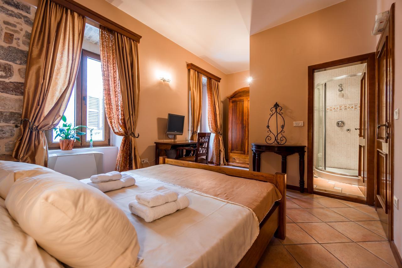 Guest House Forza Lux Kotor Dış mekan fotoğraf