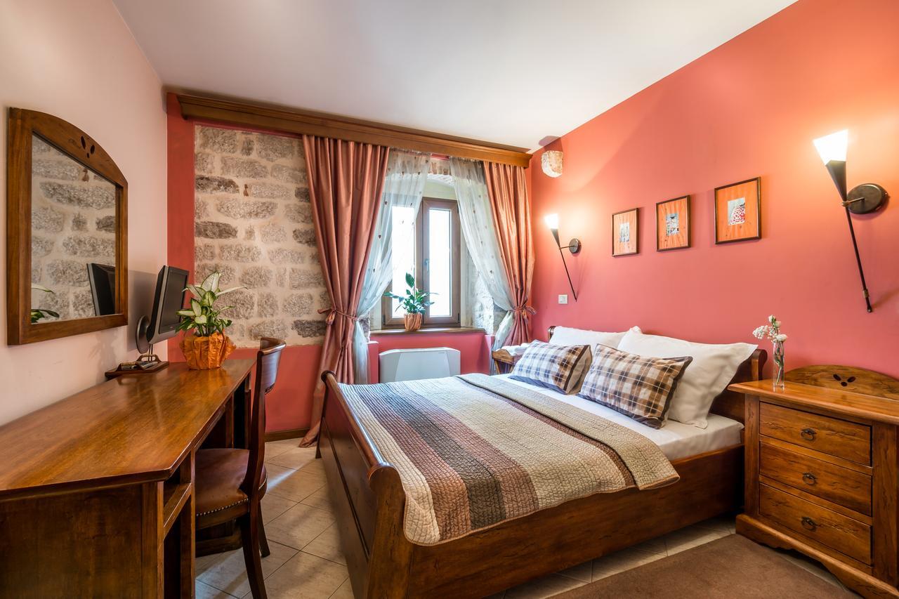 Guest House Forza Lux Kotor Dış mekan fotoğraf