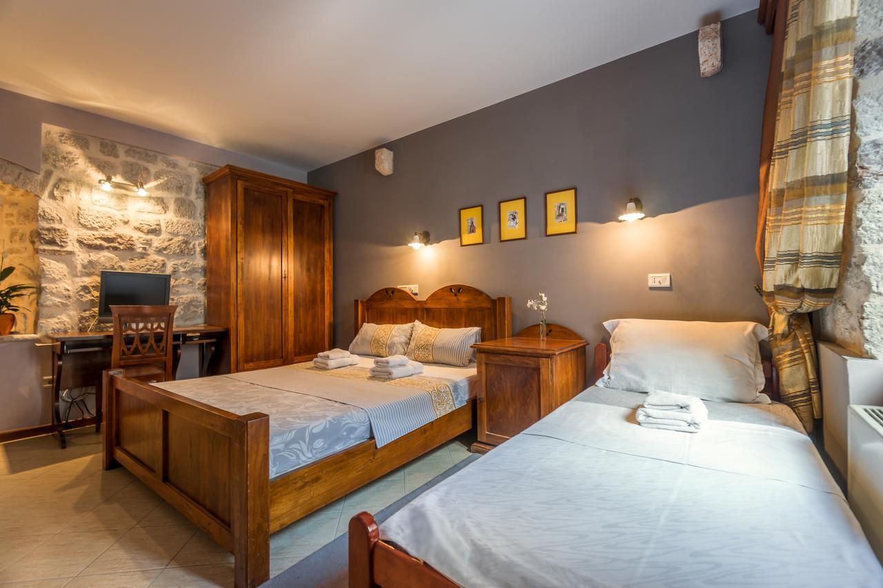 Guest House Forza Lux Kotor Dış mekan fotoğraf