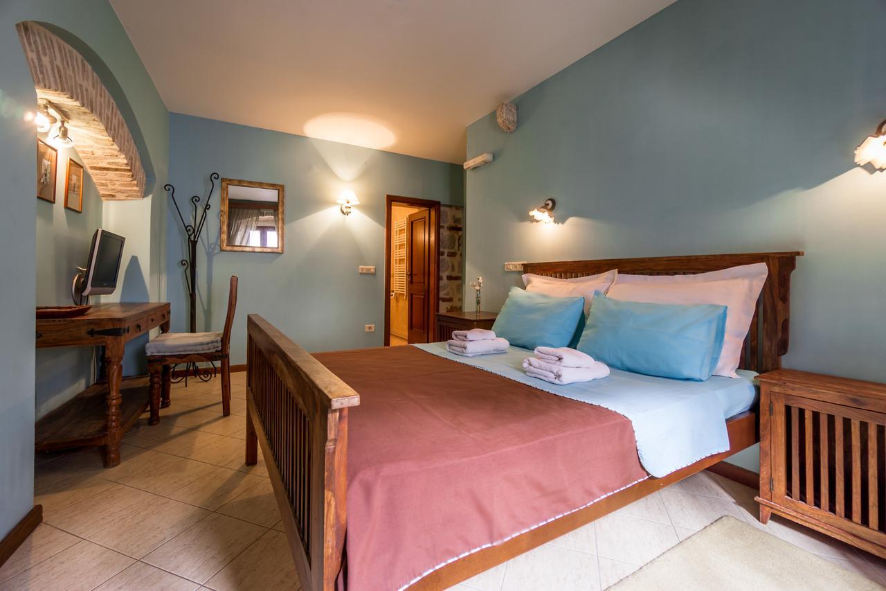 Guest House Forza Lux Kotor Dış mekan fotoğraf